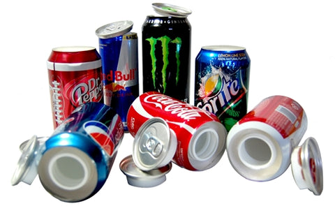 Stash Cans