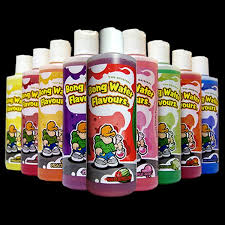 Bong Water; Flavoured (7oz)