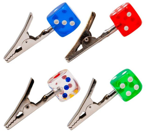 Dice Roach Clip