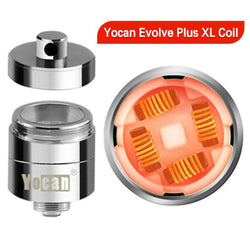 Yocan Evolve Plus XL Quartz Coils