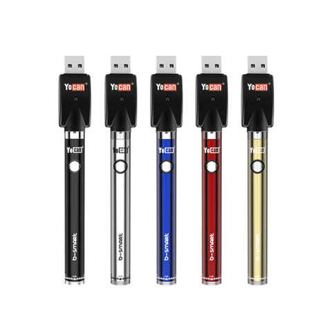Yocan B-Smart Slim Battery & Recharger