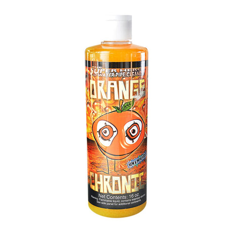 Orange Chronic 16 oz