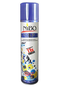 NiBo Butane (162g, 5.7oz, 300mL)