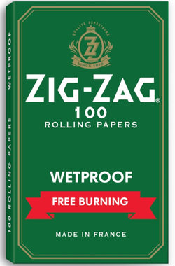 Zig Zag Single Wide 100 Papers