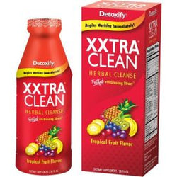 Xxtrea clean herbel cleanse