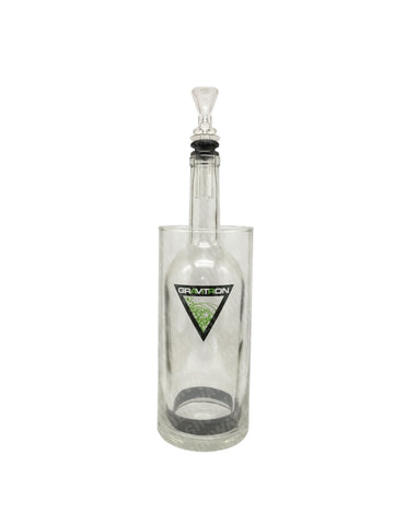 Gravitron Gravity Glass Bong