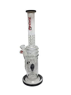 Haze Diffuser Percolator Ice Glass Bong