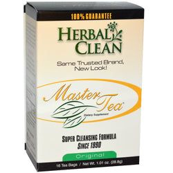 Herbal Clean Master Tea