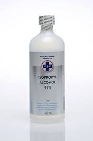 Isopropyl Alcohol 99% 500mL