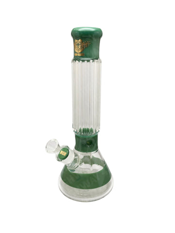 MGM Beaker Base Ice Glass Bong