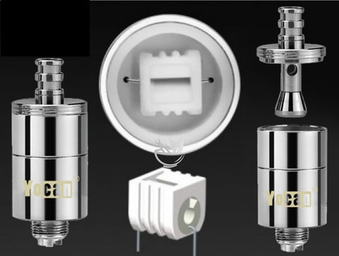 Yocan Magneto Concentrates Ceramic Coils