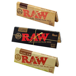 Raw ¼ Rolling Papers