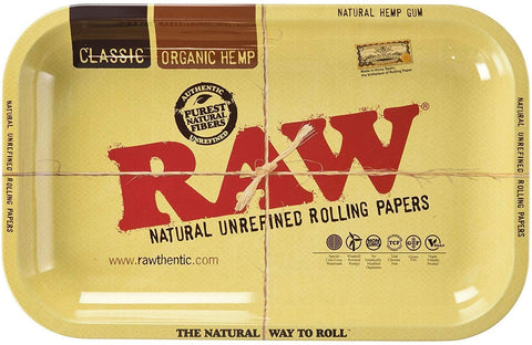 Raw Rolling Tray