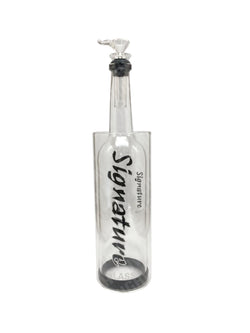 Signature Gravity Glass Bong