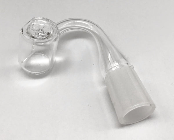 Quartz Glass Shovel Banger 90° | Female Joint | 14mm