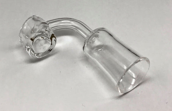 Quartz Glass Angled Top Banger 90° | Male Joint | 14mm