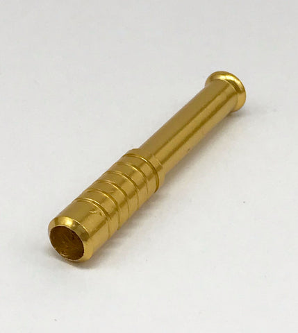 Metal One-Hitter Chillum